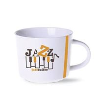 TAZZA IN PORCELLANA LUCAS